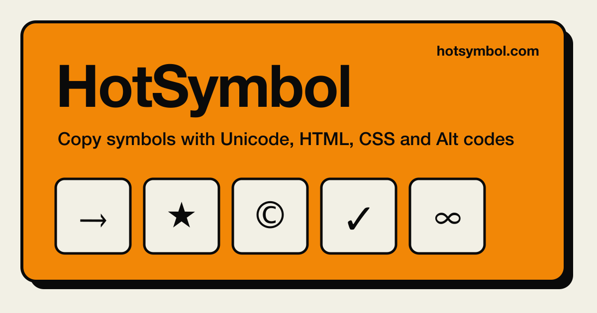 ♭♭♭ Music Flat Sign (♭): Copy and Paste | HotSymbol